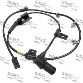 Compre Sensor, rotações da roda da SIDAT 84.805A2 a um preço baixo por 29,47 €