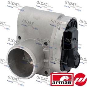Achetez des Boîtier de papillon SIDAT 88.061AS à prix pour 238,49 €
