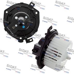 Achetez des Pulseur d'air habitacle SIDAT 9.2295 à prix pour 104,61 €