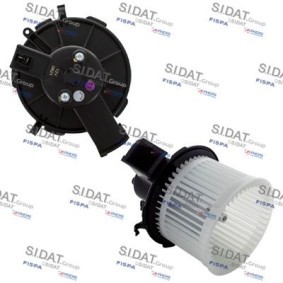 Achetez des Pulseur d'air habitacle SIDAT 9.2296 à prix pour 89,16 €