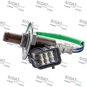 Lambdasonde von SIDAT 90421A2