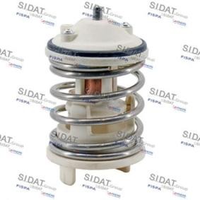 VOLKSWAGEN Kühlwasserthermostat von SIDAT