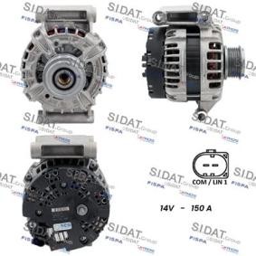 Lichtmaschine von SIDAT