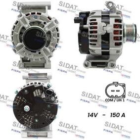 Lichtmaschine von SIDAT