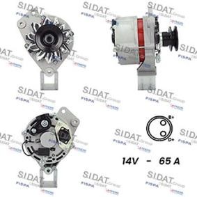 Lichtmaschine von SIDAT