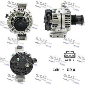 Lichtmaschine von SIDAT