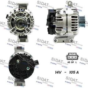 Lichtmaschine von SIDAT