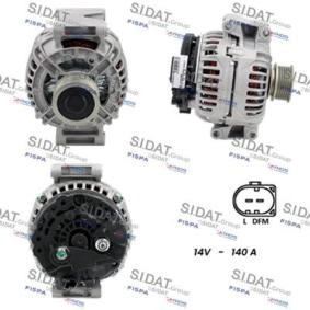Lichtmaschine von SIDAT