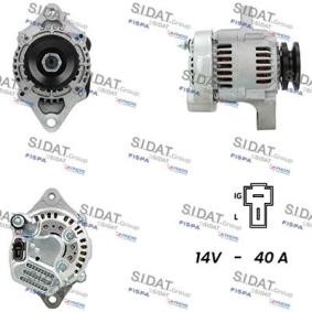 Lichtmaschine von SIDAT