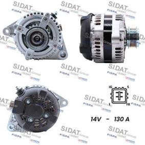 Lichtmaschine von SIDAT