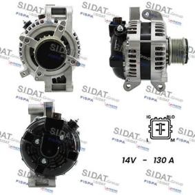 Lichtmaschine von SIDAT