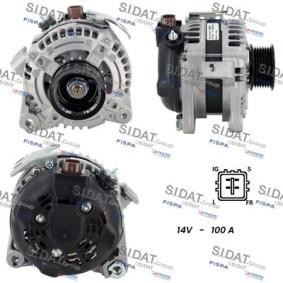 Lichtmaschine von SIDAT