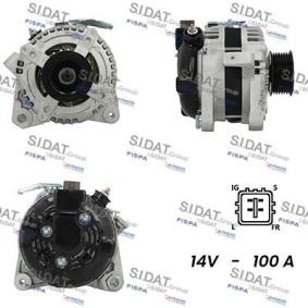 Lichtmaschine von SIDAT