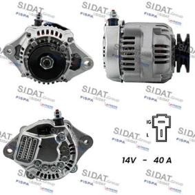 Lichtmaschine von SIDAT