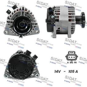 Lichtmaschine von SIDAT