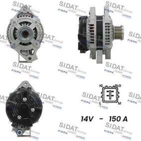 Lichtmaschine von SIDAT