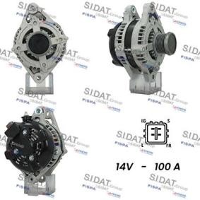 Lichtmaschine von SIDAT