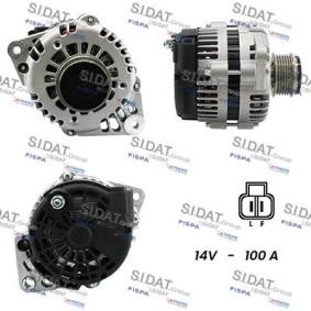 Lichtmaschine von SIDAT