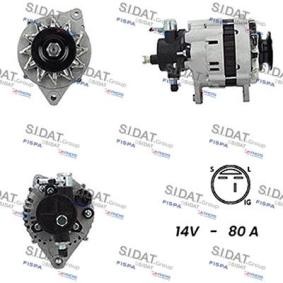 Lichtmaschine von SIDAT