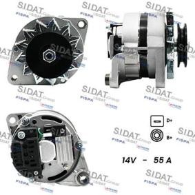 Lichtmaschine von SIDAT