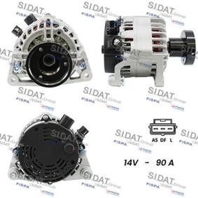 Lichtmaschine von SIDAT
