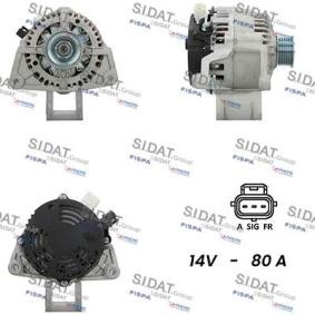 Lichtmaschine von SIDAT