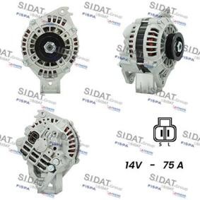 Lichtmaschine von SIDAT