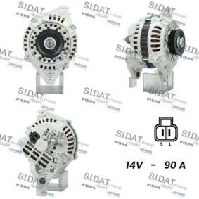 Lichtmaschine von SIDAT
