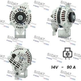 Lichtmaschine von SIDAT