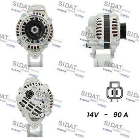 Lichtmaschine von SIDAT