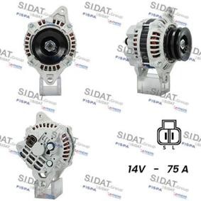 Lichtmaschine von SIDAT