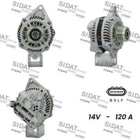 Lichtmaschine von SIDAT