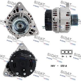 Lichtmaschine von SIDAT