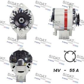 Lichtmaschine von SIDAT