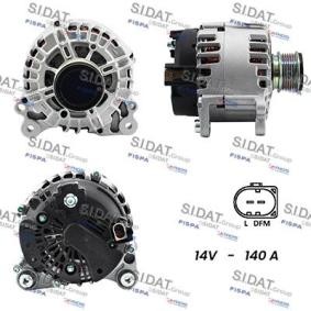 Lichtmaschine von SIDAT