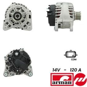 Köp Generator av SIDAT A12VA0299AS till det låga priset 4026,38 kr