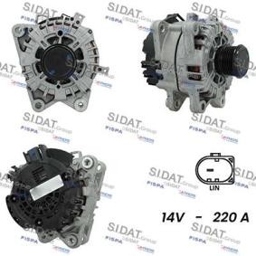 Lichtmaschine von SIDAT