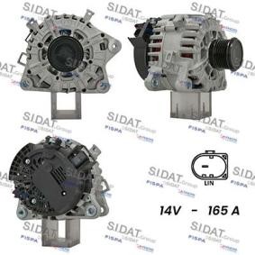 Lichtmaschine von SIDAT