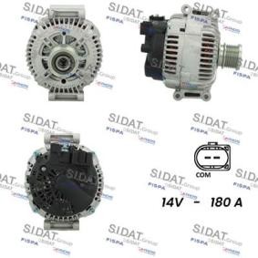 Lichtmaschine von SIDAT