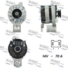 Lichtmaschine von SIDAT