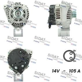 Lichtmaschine von SIDAT