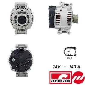 Lichtmaschine von SIDAT