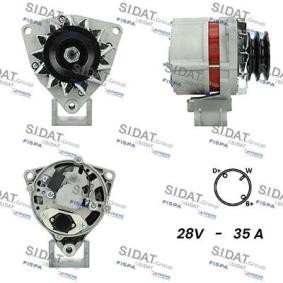 Køb Generator af SIDAT A24BH0003A2 til den lave pris 1171,70 DKK