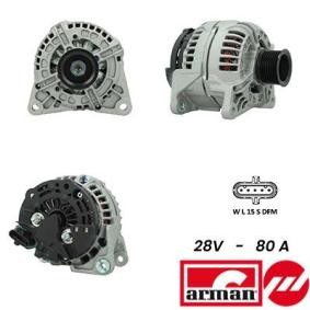 Köp Generator av SIDAT A24BH0095AS till det låga priset 3674,85 kr