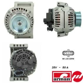 Köp Generator av SIDAT A24BH0097AS till det låga priset 4144,87 kr