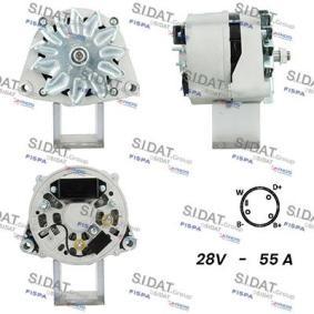 Kjøp Dynamo av SIDAT A24BH0116A2 til den lave prisen 2276,93 NOK