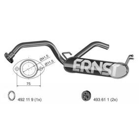 Endschalldämpfer 685108 von ERNST günstig für 140,77 € online kaufen
