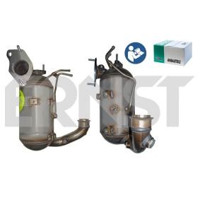 Partikelfilter (DPF) für RENAULT von ERNST