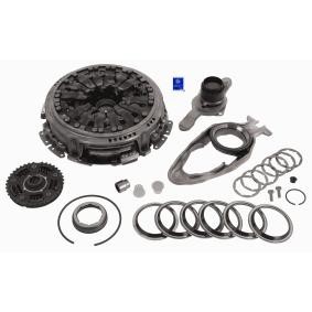 Compre Kit de embrague de SACHS online para Passat B9 Variant (CJ5) a precios moderados