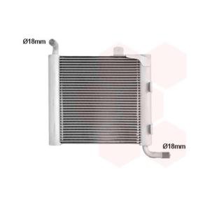 Kjøp Radiator, motorkjøling av VAN WEZEL 02012707 til den lave prisen 1845,56 NOK